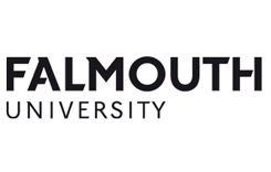 falmouth university logo