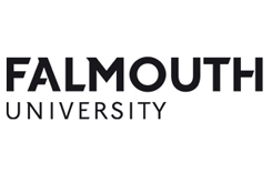 falmouth university logo