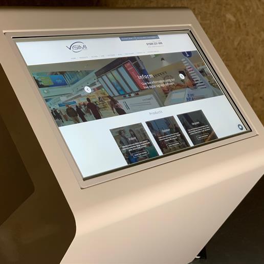 interactive screen, touch screen, advertising screen, screen hire,