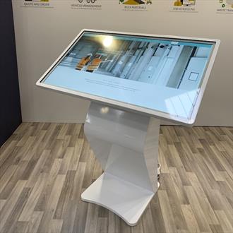 43" & 49" Interactive Kiosk