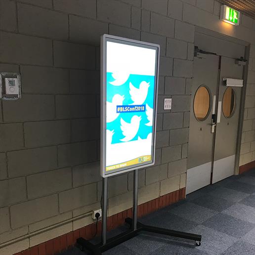 touch screen, event screen hire, event stand hire, touch screen advertising screen, interactive screen hire