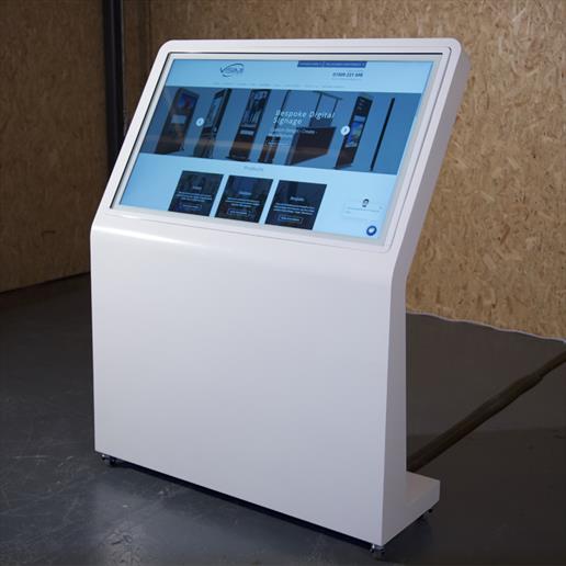 touch screen, event screen hire, event stand hire, touch screen advertising screen