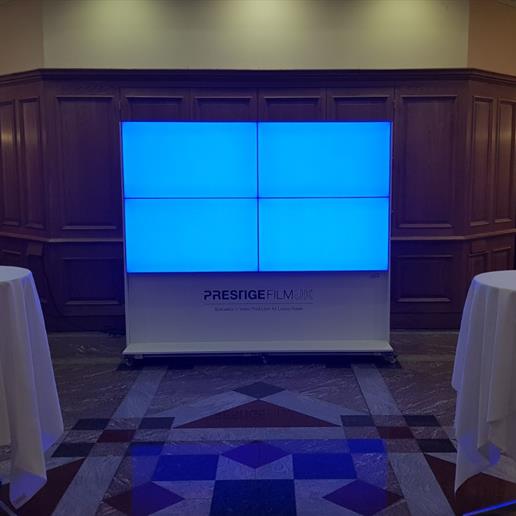 interactive screen, touch screen, advertising screen, desktop screen, video wall hire